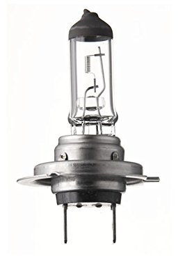 EXALUX Glühlampe 24V 70W PX26d H7 Beleuchtung für Auto, KFZ, LKW, Motorrad 10er Pack