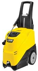 1 PZ idropulitrice ad acqua calda motore a induzione 2300w (rio 1108) NextradeItalia Mod.FERX.FERTNLWR