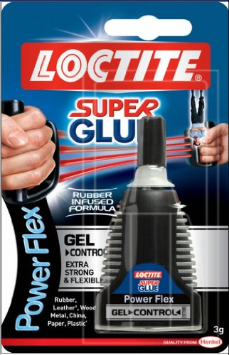 Loctite Super Glue Power Flex Gel Control 4 g Ref