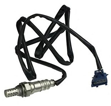 DELPHI ES10796-12B1 Lambdasonde Regelsonde vor Katalysator Oxygen O2 Sensor Beheizt Kompatibel mit PEUGEOT 207 WA, WC 1618E6 1618E7 ES10796