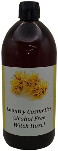 Pure Natural Witch Hazel Water 1000ml