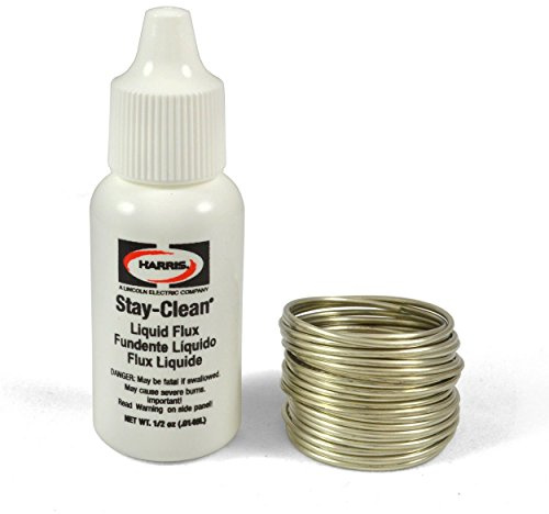 HARRIS SBSKPOP Stay-Brite Silberlager-Löt-Kit