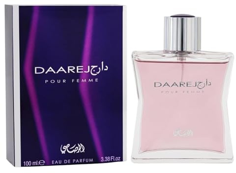 RASASI Daarej Pour Femme - Edp - Volumen: 100 ml (0614514177013)