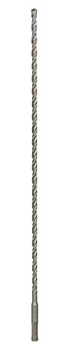 Bosch Professional Hammerbohrer SDS plus-3 (für Beton, 8 x 400 x 460 mm, Zubehör Bohrhammer)