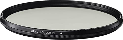 Sigma WR-Polfilter 95mm (wasserabweisend, antistatisch) schwarz