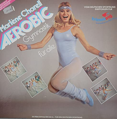 Aerobic Gymnastik für alle (1983) / Vinyl record [Vinyl-LP]
