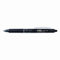 Pilot Pen 2270001 - Tintenroller Frixion Ball Clicker, Stärke 0,7 mm, schwarz, 1 Stück