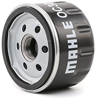 MAHLE OC 306 Ölfilter für Bmw i3 (I01) u.a. | Kompatibel mit: BMW i3, MOTORCYCLES C, MOTORCYCLES F, MOTORCYCLES HP, MOTORCYCLES K, MOTORCYCLES R, MOTORCYCLES R 1200