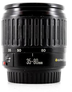 Canon EF 35–80 mm f/4–5.6