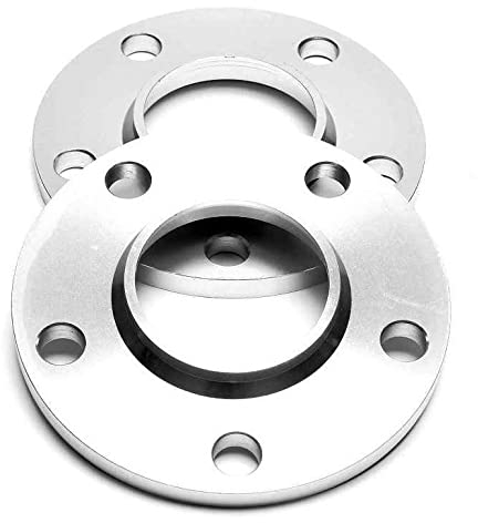 TA Technix - Separadores de rueda (10 mm, orificios: 5 x 120 mm)