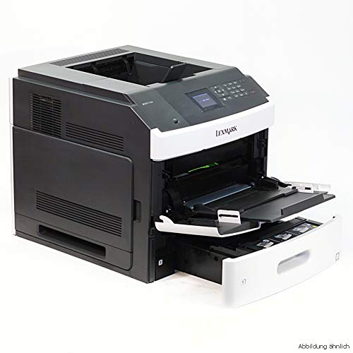 Lexmark MS811DN Impresora láser Blanco y Negro (reacondicionado)