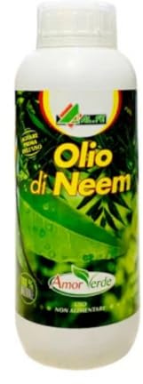 ALFE OLIO DI NEEM INTEGRATORE FOGLIARE LT.1