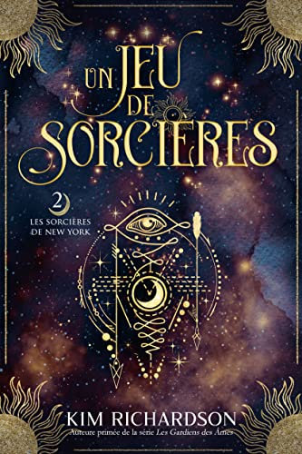 Un Jeu de Sorcières (Les Sorcières de New York t. 2)
