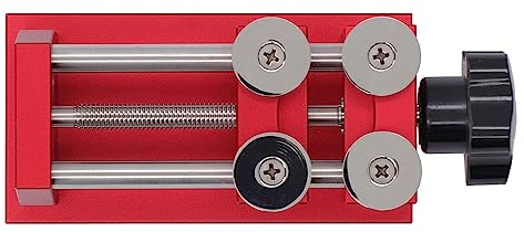 Dissolvant de Lunette de Montre, Lame Ronde 4 Rondes de Grande Taille, Machine à Anneau d'ouverture, Quatre Couteaux, Kits d'outils de Retrait de Machine