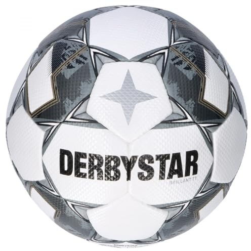 Derbystar FB-BRILLANT TT v24 Weiss Silber