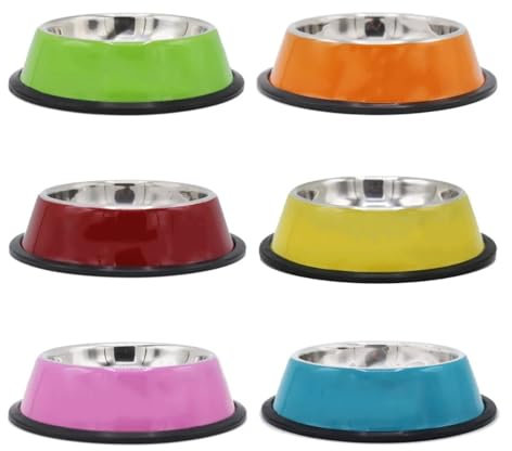 XFZDKJSD Hundenapf mit Namen, personalisierter Hundenapf mit Namen, personalisierter Futternapf, personalisierter Katzennapf (26 cm)