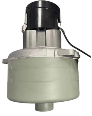 KOSBO Motore Interamente in Metallo a Tre Strati da 220 V e 1800 W con Filo di Rame for lavasciuga Pavimenti