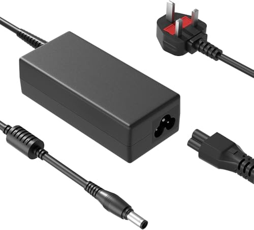 12V Power Supply Cord for Dell, AOC, Insignia, Sceptre, Supersonic, HP, Viewsonic, Koorui, Acer, ADI, AG Neovo, Onn, CTX 32-16 More Monitor Screen IPS LED LCD Full HD Monitor Charger