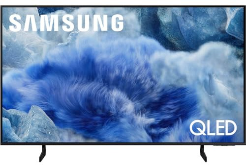 Samsung QN85Q8F 85 inch Class Q8F Series QLED 4K Vision AI Smart TV