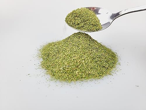 Intralabs Chopped Dried Dill 50g - Selected for the Premium Quality - Premium Food Grade