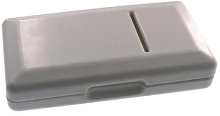 Tragbares Rohrblattetui for 6 Rohrblätter, Schutzbox, Behälter, Oboenrohr-Tragetasche, Reisezubehör Oboe Reed Halter