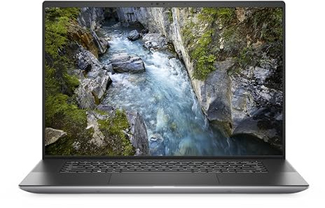 Dell Precision 5680 16” FHD+, i7-13700H, Nvidia RTX 2000 Ada 8GB, 2TB PCIe Gen 4.0x4 NVMe, 32GB DDR5, Fingerprint, SD & Smartcard Reader, WIFI 6E & BT 5.3, UK Backlit Keys, Windows 11 Pro (Renewed)