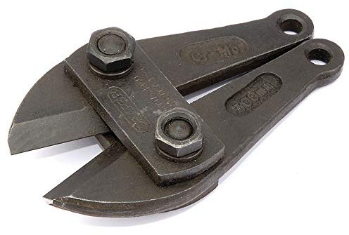 TAGLIABULLONI DA 300 MM CON LAME DI RICAMBIO