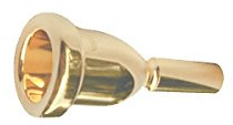 Bach Boquilla de trombón (K3411HGGP)