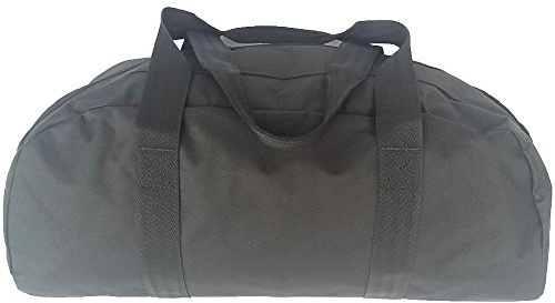 Armeeverkauf BW Mechanikertasche Tragetasche Sporttasche wasserdicht mit Henkeln (schwarz)