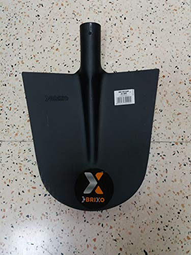 Badile Brixo Rinforzato Muso Bue Centimeter 26x26 - 1 Pezzo