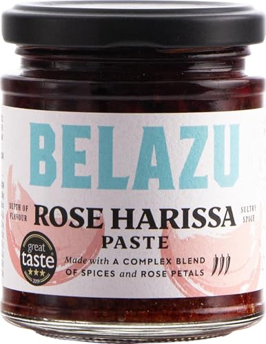 Belazu Rose Harissa Paste 130g