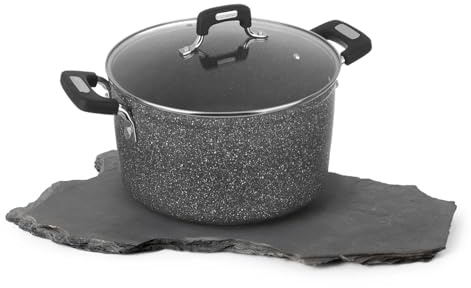 KASANOVA Linea New Petra Dark (Pentola, 22 cm)