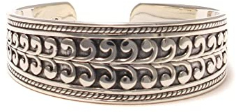 loveyourdiamonds Griechischer Zehenring für den großen Zeh aus 925 Silber