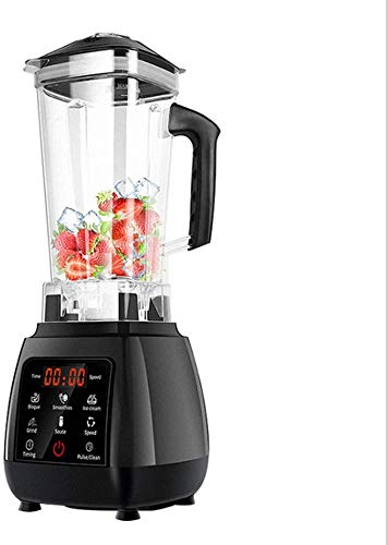 XTYPE 2.0L Digital Touchscreen Fruit Blender Mixer Preset Automatic Program Juicer Food Processor Ice Crusher Smoothie Machine
