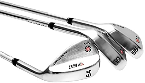 Cuñas para palos de golf de 50/52/54/56/60/62/64 grados para mujeres y hombres (plata, 52 grados)