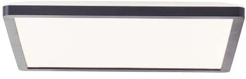 Lightbox LED Deckenaufbau-Paneel | 29 x 29 cm | Wand- & Deckenpanel mit | LED Panel mit Memory Funktion und Timer - Deckenaufbau-Paneel - CCT Lichtfarbe von 3000K bis 6500K einstellbar über
