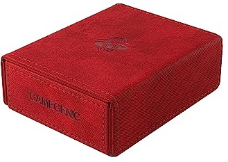 Gamegenic Token Keep Red Coin Holder