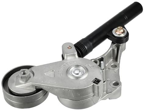 QUARKZMAN Keilrippenriemenspanner Umlenkrolle für Volkswagen Beetle 1.9L DIESEL A/T GL Schrägheck Keilriemen Umlenkrolle AC Riemen Spannung Nr. 038903315C
