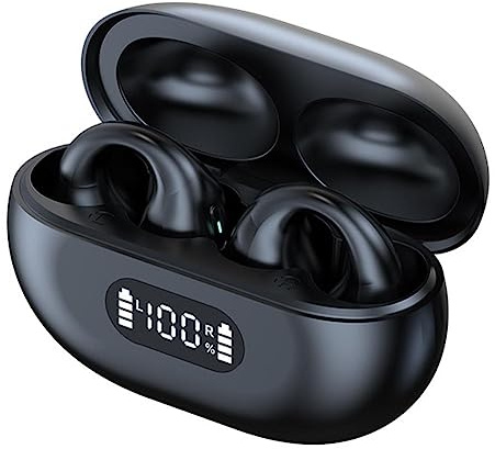 Per Ambie Sound Earcuff Auricolari Bluetooth 5.3 Cuffia HiFi Impermeabile Sport Earhook Stereo