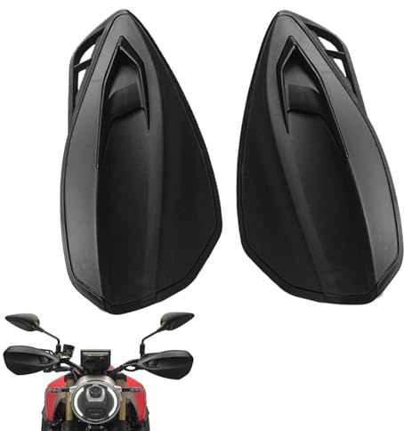 Protectores de manos para motocicletas,Protectores de manos para motocicletas,2 protectores de manos para barra de agarre de ciclismo de | Cubierta protectora anticaída para vehículos todoterreno modi