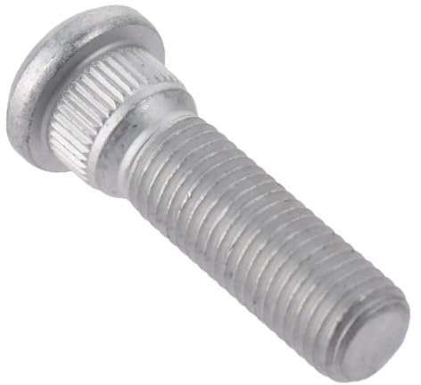 WTIXCRQ Radbolzen Radschraube Autozubehör Teile Auto Radbolzen Stahl Radschrauben 610266 Radbolzen Für Auto 5 Stück 9094202049