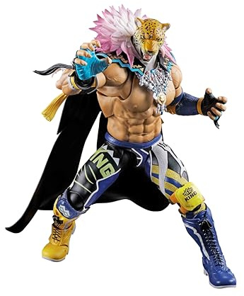 TAMASHII Nations - Tekken 8 - King S.H.Figuarts Actionfigur