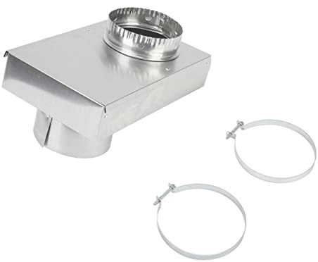 Whirlpool 8171587RP Genuine OEM Exhaust Periscope Kit For Dryers – Replaces 8171587, W10833494