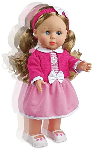 Grandi Giochi GG71010 - Amore Mio Valentina Canta e Cammina