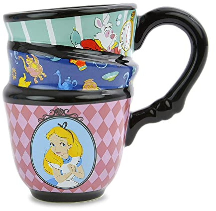 Disney Maison idéale 3D Cup Alice au Pays des Merveilles 280 ML