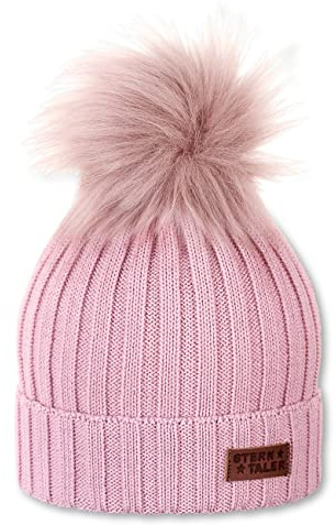 Sterntaler Mädchen Mütze Strickmütze