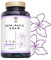 Biotina Zinc Selenio Hierro. Vitaminas para el Cabello. Crece pelo, uñas y crece barba. Cuidado de la piel. Anticaida cabello hombre y mujer. Alta concentración. 90 Cápsulas N2 Natural Nutrition