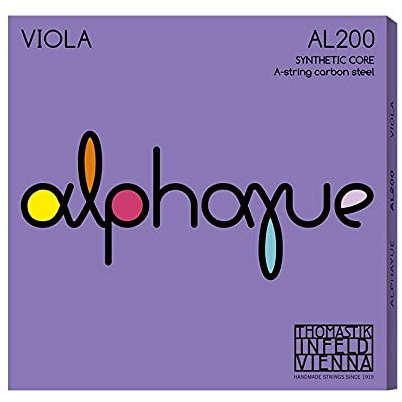 Thomastik-Infeld Viola-Saiten ALPHAYUE Nylonkern G 1/4 AL23 1/4