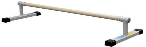 Z Athletic Gymnastics Pirouette Bar for Handstands