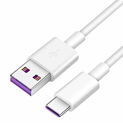 Cable USB A USBC [1M] 6A Cable USBC carga rápida Cable USB tipo C Cargador compatible con Samsung Xiaomi LG Tablet Ordenador XBOX Playstation CABLE DATA 100W